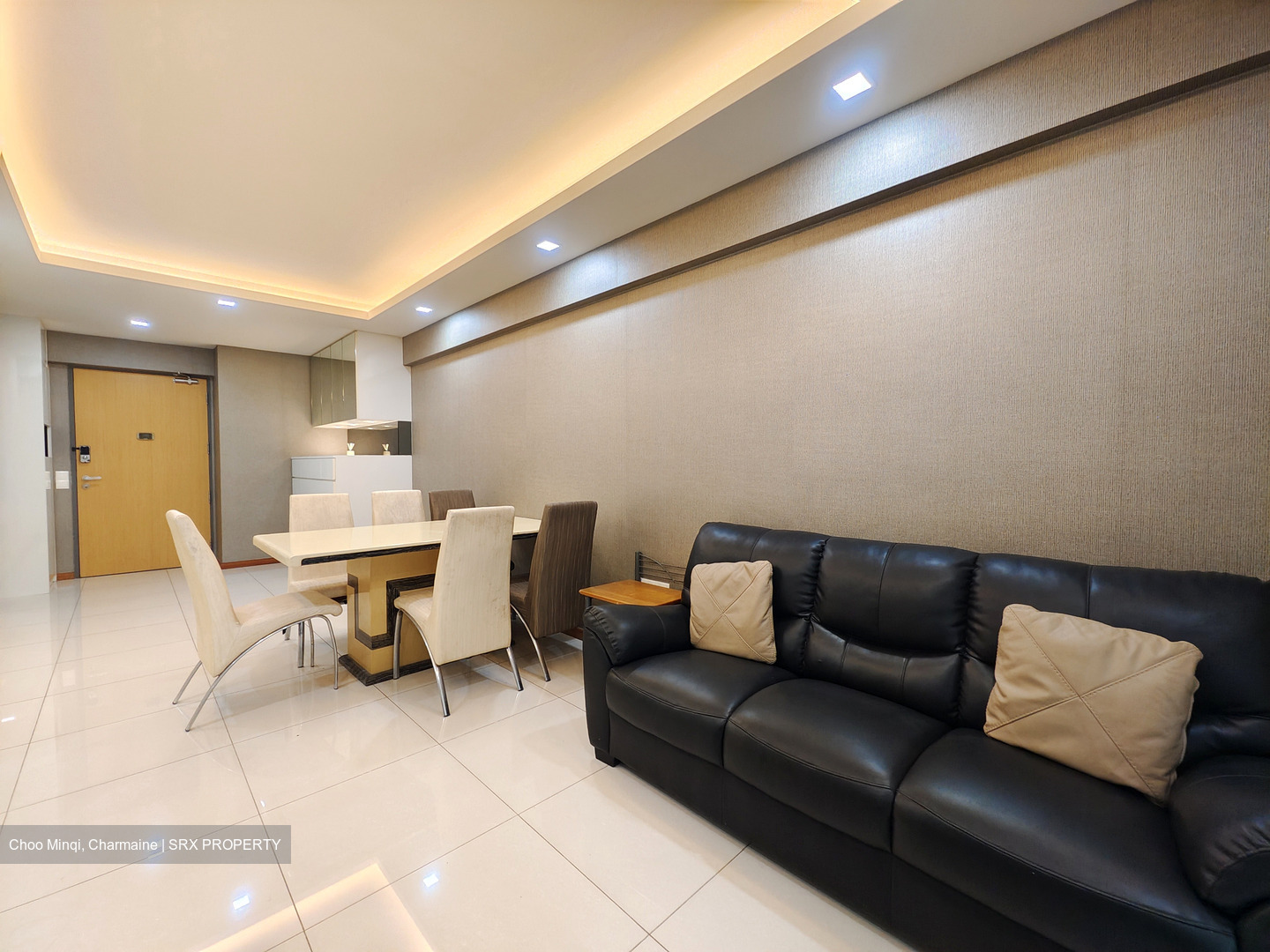 Blk 520B Centrale 8 At Tampines (Tampines), HDB 4 Rooms #628434931